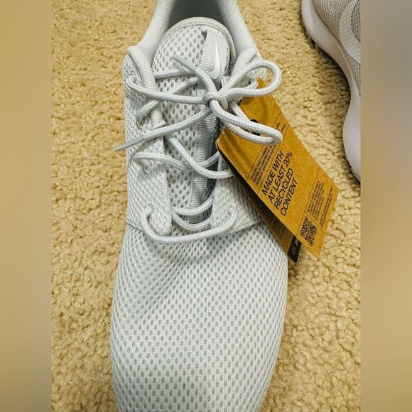 NWT Nike Roshe G Next Nature Men's Golf Shoes in Photon Dust/White Sz 11.5 - Picture 9 of 14